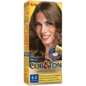 T COR E TON 6 LOURO ESCURO 50G