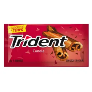 TRIDENT CANELA C/5UND