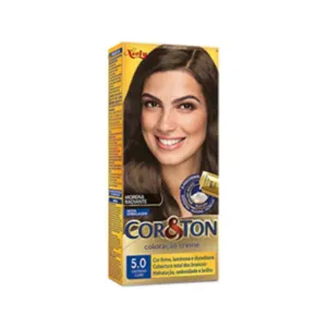T COR E TON 5 CASTANHO CLARO 50G
