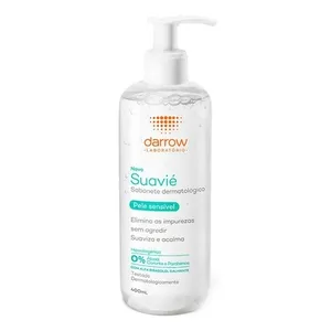 SUAVIÉ STE LIQ 400ML