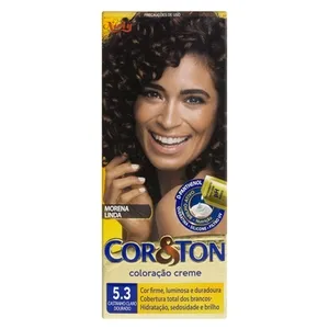 T COR E TON 5.3 CASTANHO CLARO DOUR 50G