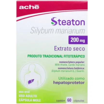 STEATON 200MG C/60 CPS