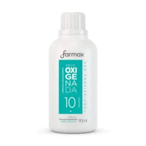 AGUA OXIG FARMAX 10V CREMOSA 90ML