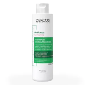 VICHY DERCOS SH ANTICASPA SENS 200ML