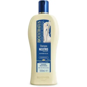 SH BIO EXTRATUS NEUTRO PEROLADO 500ML