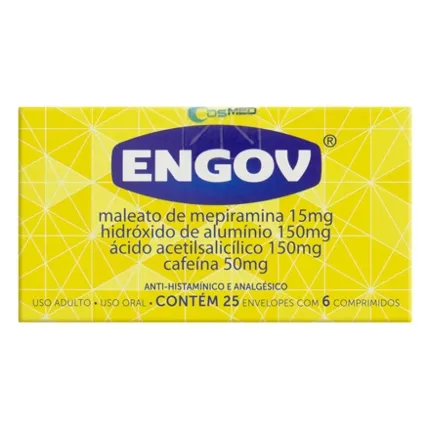 ENGOV C/6CPR