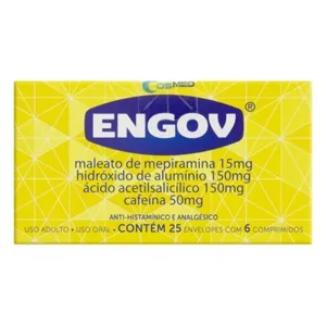 ENGOV C/6CPR