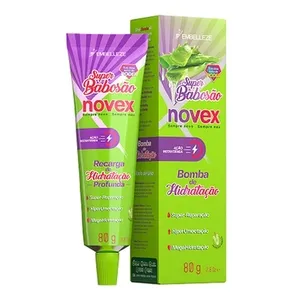 RECARGA NOVEX BABOSAO HIDRAT 80G