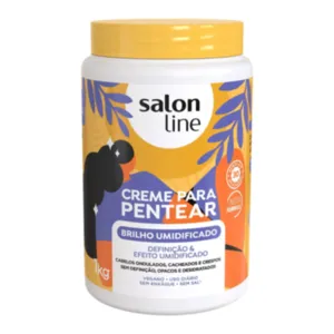 CR PENTEAR SALON LINE  BRILHO UMIFICADO 1KG