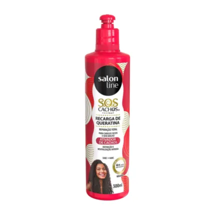 DEFRIZANTE SALON LINE MEU LISO EXTREMO 200ML