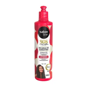 DEFRIZANTE SALON LINE MEU LISO EXTREMO 200ML
