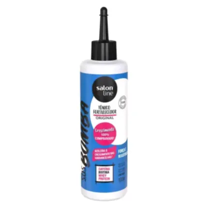 TONICO SALON LINE FORTALECEDOR 100ML