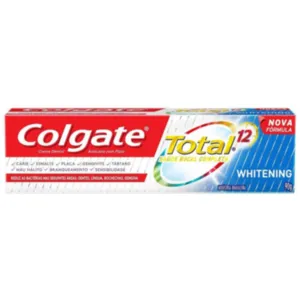CR DENTAL COLGATE TOTAL 12 WHITENING 90G