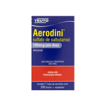 AERODINI SPRAY C/200 DOSES
