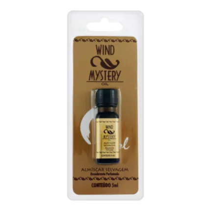 OLEO MYSTERY ALMISCAR 5ML