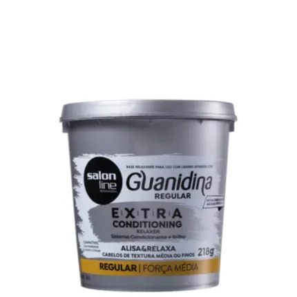 KIT SALON LINE GUANIDINA 43459 EXTRA CON