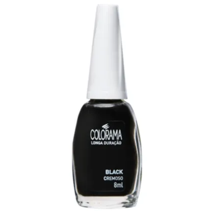 ESM COLORAMA CREMOSO BLACK 8ML