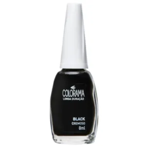 ESM COLORAMA CREMOSO BLACK 8ML
