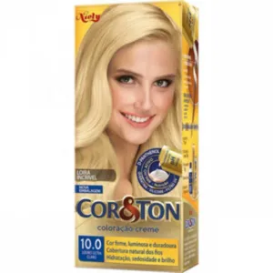 T COR E TON 10 LOURO ULTRA CLARO 50G