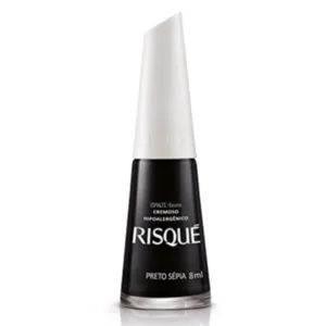 ESM RISQUE CREMOSO PRETO SEPIA 8ML