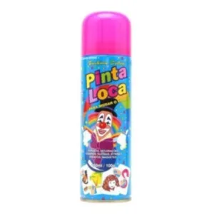 SPRAY PINTA LOCA ROSA FLASH 150ML
