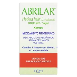 ABRILAR XPE C/100ML
