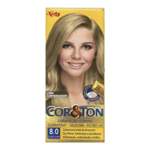T COR E TON 8 LOURO CLARO 50G
