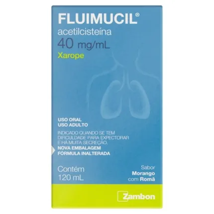 FLUIMUCIL XPE ADT C/120ML