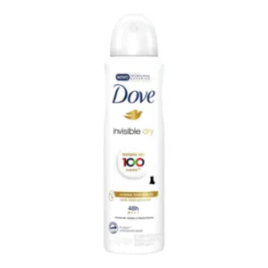 DES DOVE AEROSOL INVISIBLE DRY FEM 170ML
