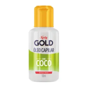 OLEO CAPILAR NIELY COCO 100ML