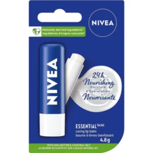 LIP CARE NIVEA ESSENTIAL 4,8G