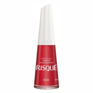 ESM RISQUE CREMOSO LAMOUR BEIJO 8ML
