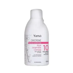 AGUA OXIG YAMA OXICREME 10VOL 60ML