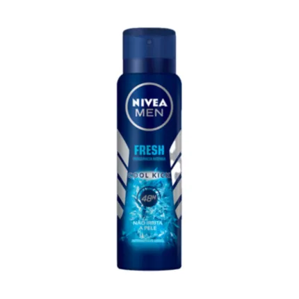 DES NIVEA AEROSOL MEN COOL KICK 150ML