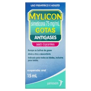 MYLICON 15ML GTS