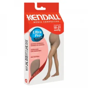 MEIA KENDALL MEDIA COMP 1373 G MEL GESTANTE S/PON
