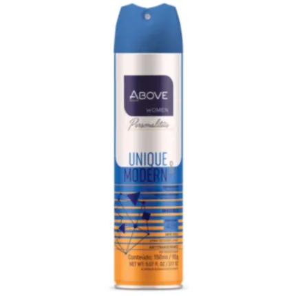 DES ABOVE AEROSOL UNIQ/MODERN 150ML