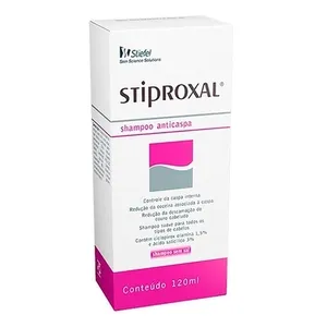 STIPROXAL SH ANTICASPA C/120ML