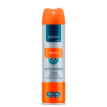 DES ABOVE AEROSOL SPORT 150ML