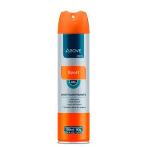 DES ABOVE AEROSOL SPORT 150ML