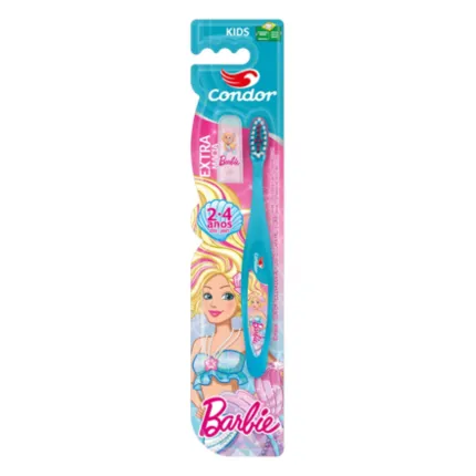 ESC DENTAL CONDOR KIDS BARBIE MACIA C/CAPA