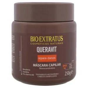 MASCARA BIO EXTRATUS QUERAVIT BIORECONST 250G