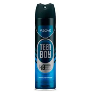 DES ABOVE AEROSOL TEEN BOY 150ML