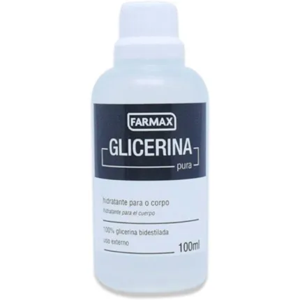 GLICERINA FARMAX 100ML