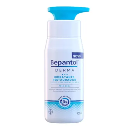BEPANTOL DERMA LC RESTAURADORA 400ML