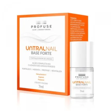 PROFUSE UNTRALNAIL BASE FORTE C/7ML