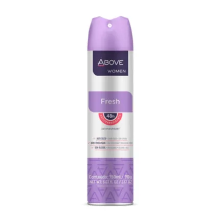 DES ABOVE AEROSOL FRESH 150ML
