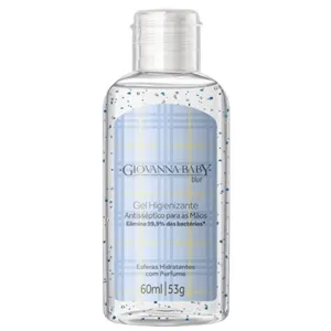 GEL ANTISSEPTICO GIOVANNA BLUE 60ML