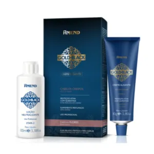 GOLD BLACK (433)KIT ALISANTE FLORES