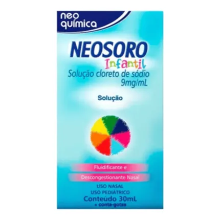 NEOSORO INF C/30ML